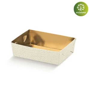 Base para cestas de 19x13x3.5cm, ideal para organizar y exhibir productos.