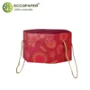 Estuche Hexagonal 30x30x24cm