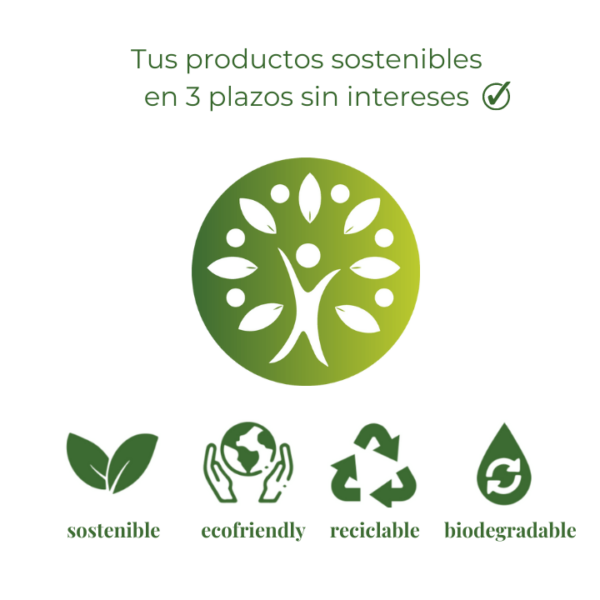 eccopaper sostenible y biodegradable